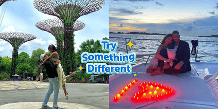 Date Ideas in Singapore: Romantic, Unique, and Fun Things to Do as a Couple