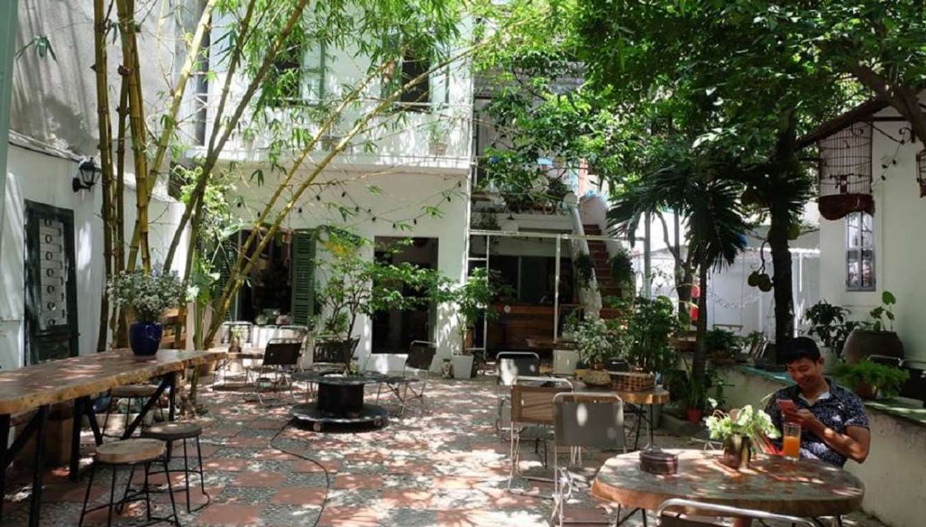 15 quán cafe chill ở Hà Nội khiến dân tình thấy là “mê mệt”