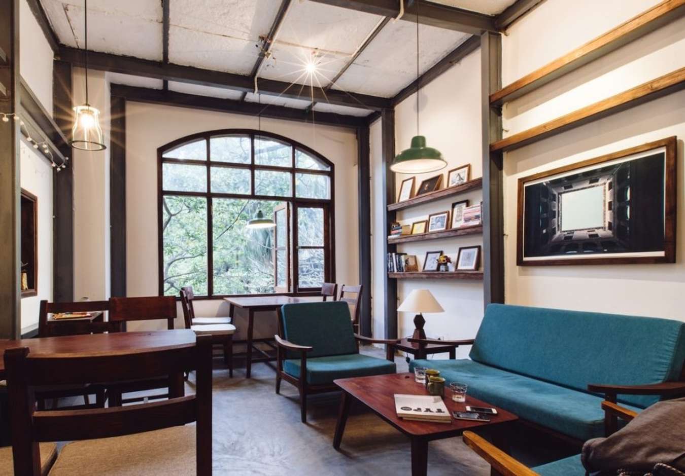 Khám phá 15 quán cafe yên tĩnh ở Hà Nội