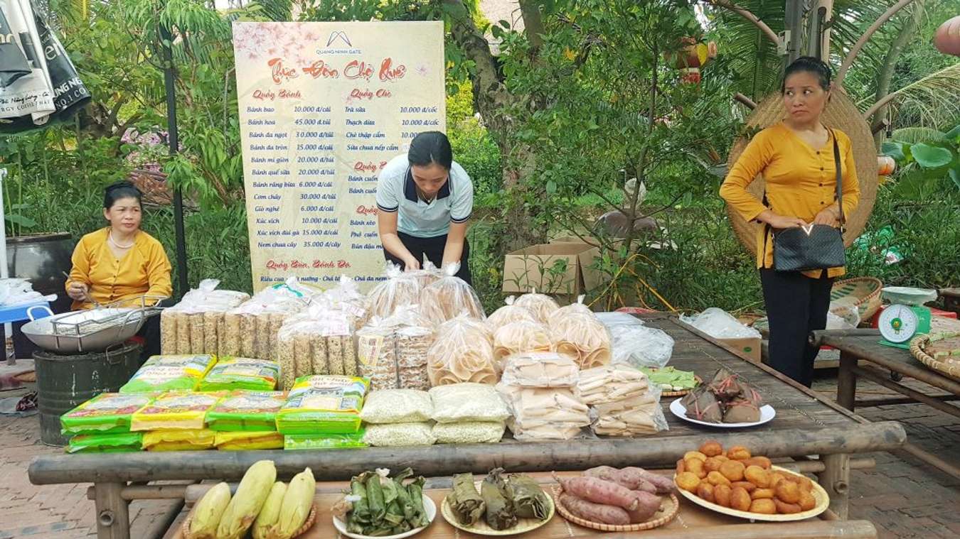 Quang Ninh Gate