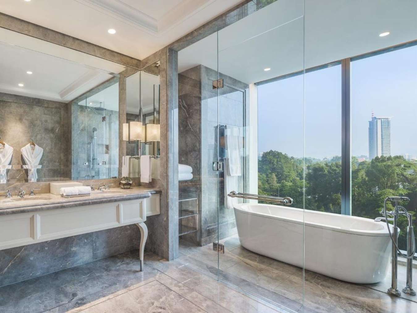 11 Best Hotels in Kuala Lumpur With Bathtub and Great View
