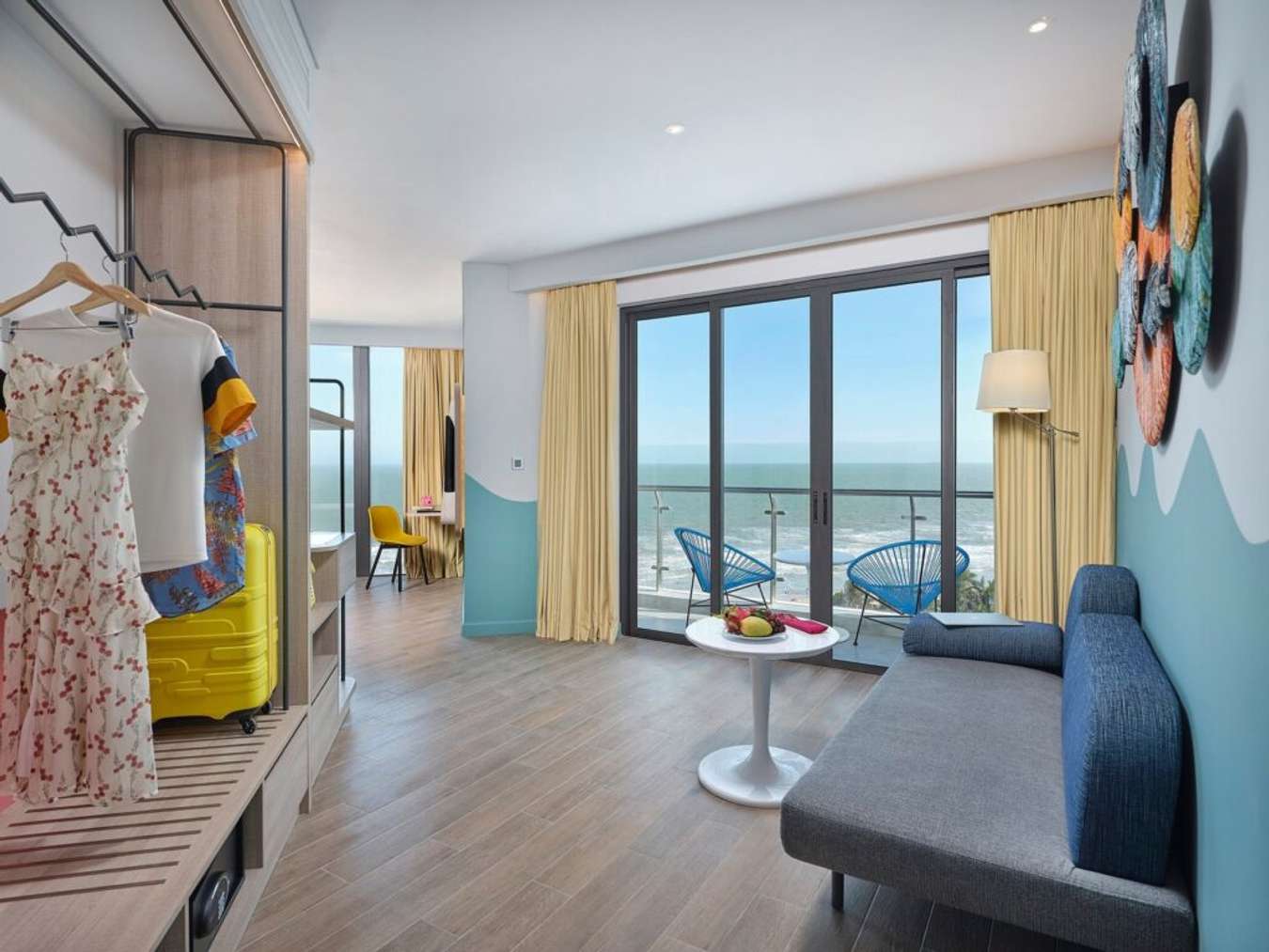 Phòng Premium Family là sự lựa chọn lý tưởng cho các gia đình