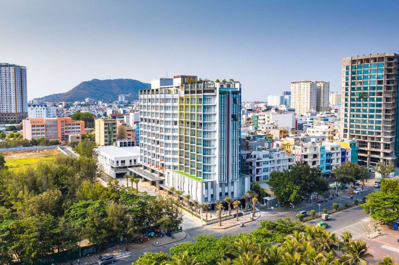 review khách sạn Ibis Styles Vũng Tàu