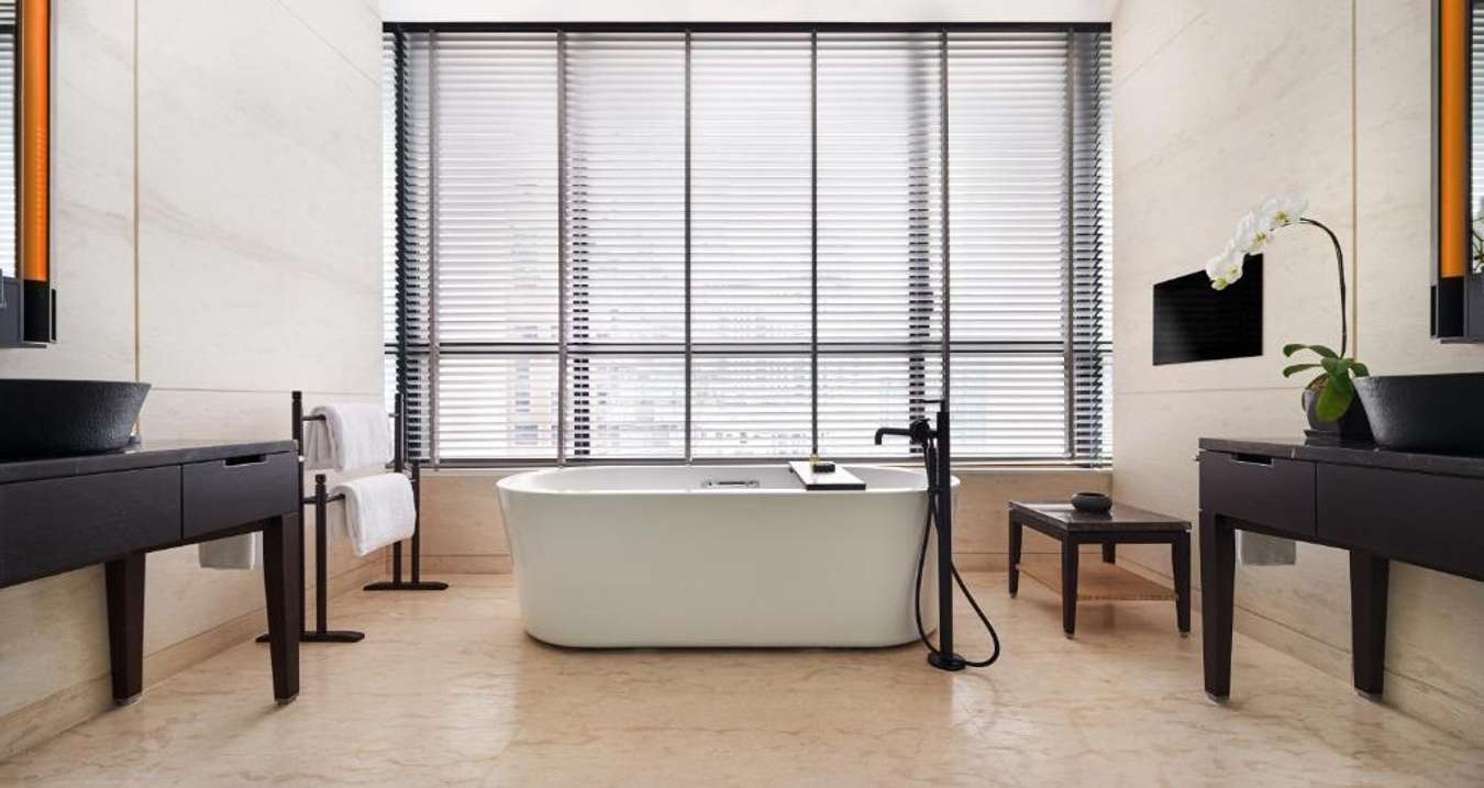 The RuMa Hotel and Residence - KL Hotel with Bathtub