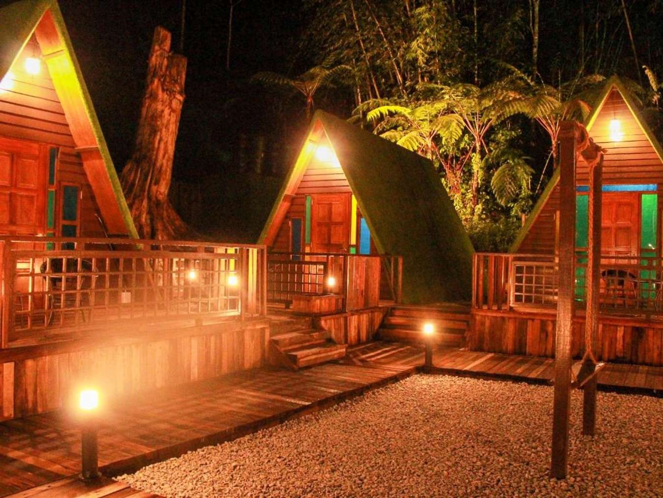 Rustcamps Glamping Resort - Glamping in Malaysia