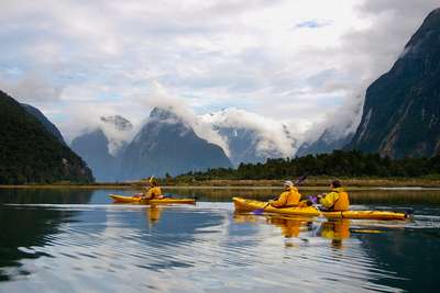 9 Rekomendasi Wisata di New Zealand Terbaik, Mas Bellboy