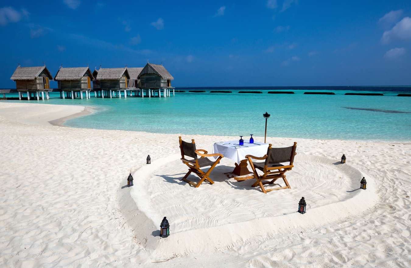 Maldives - Best Place for Honeymoon