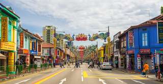 Panduan Wisata Little India Singapura: Pesona Budaya India di Jantung Kota (2026), Anna Cendana