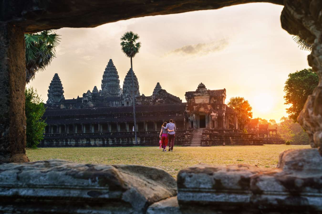 Cambodia - Best Place for Honeymoon