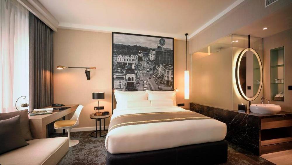 Hotel Stripes Kuala Lumpur - Boutique Hotel Kuala Lumpur