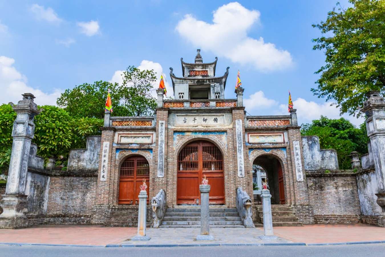 Thành Cổ Loa Hà Nội