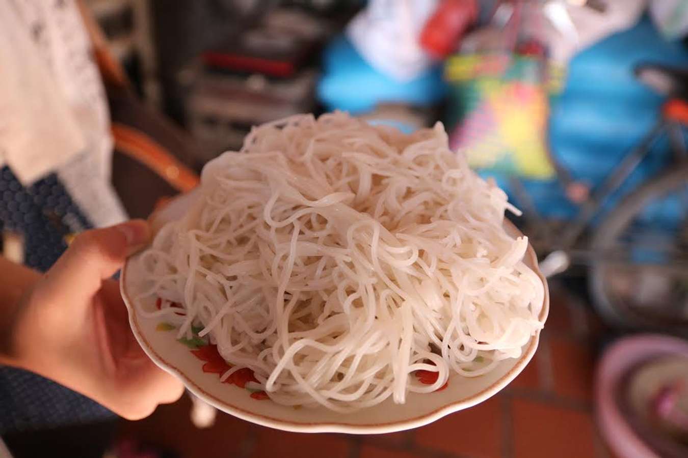 Bún Mạch Tràng