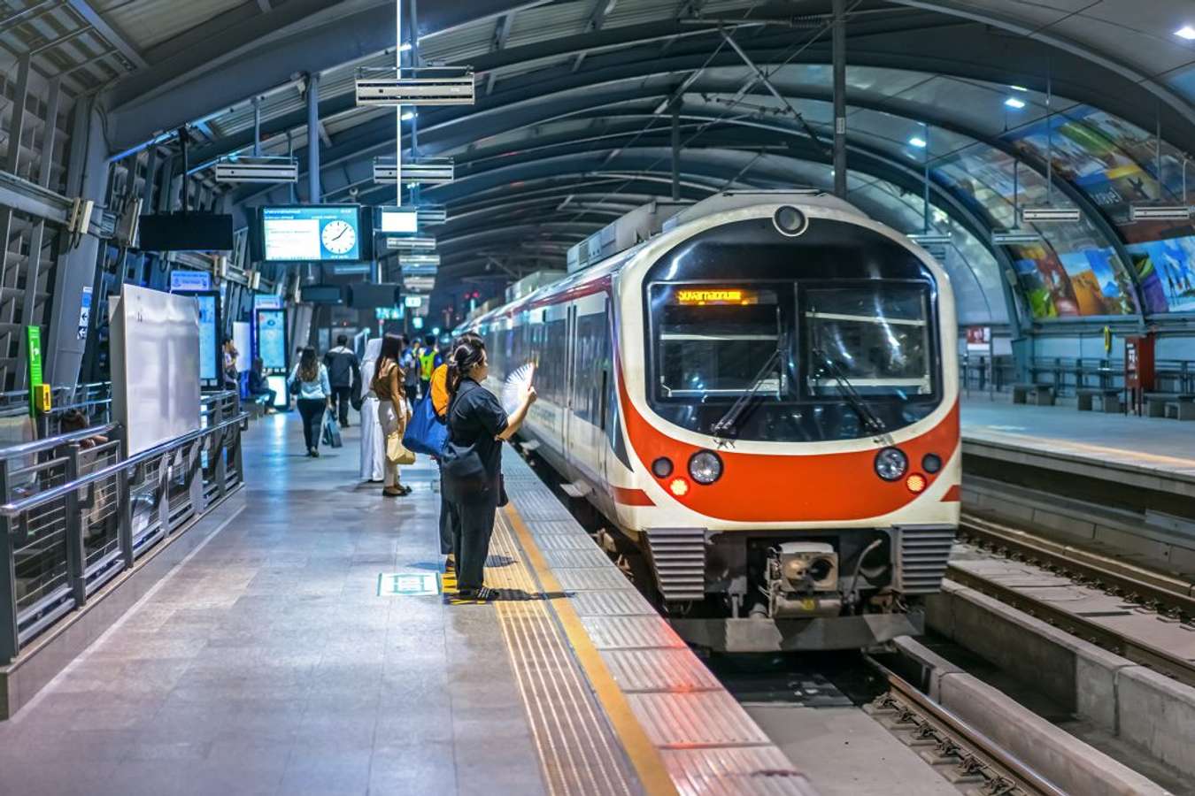 Airport Rail Link Bangkok