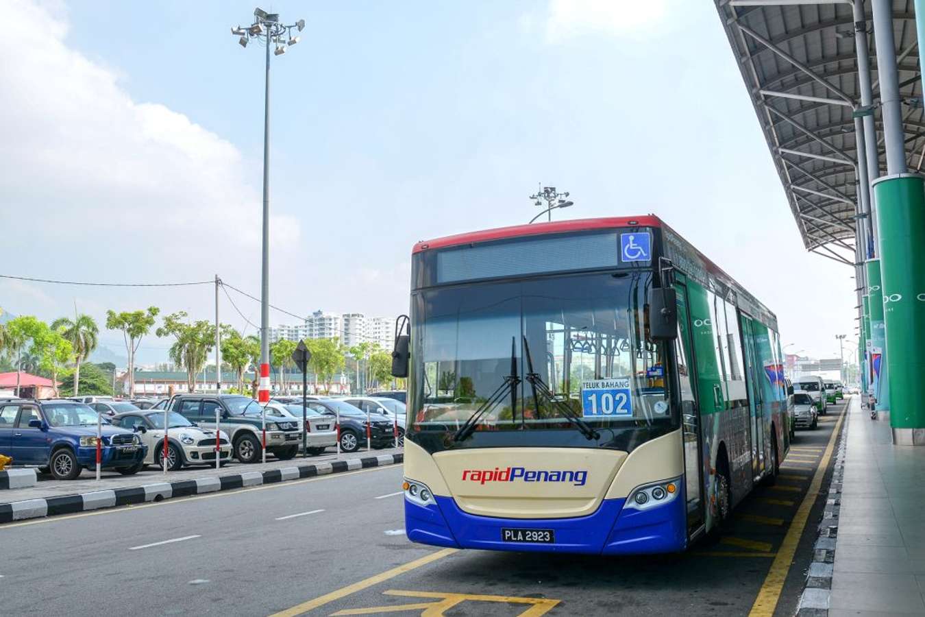 Bus RapidPenang