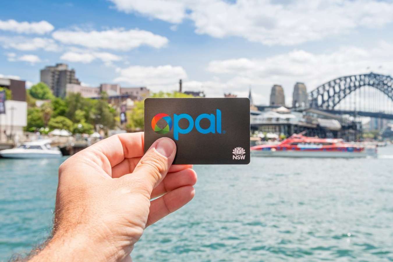 opal card