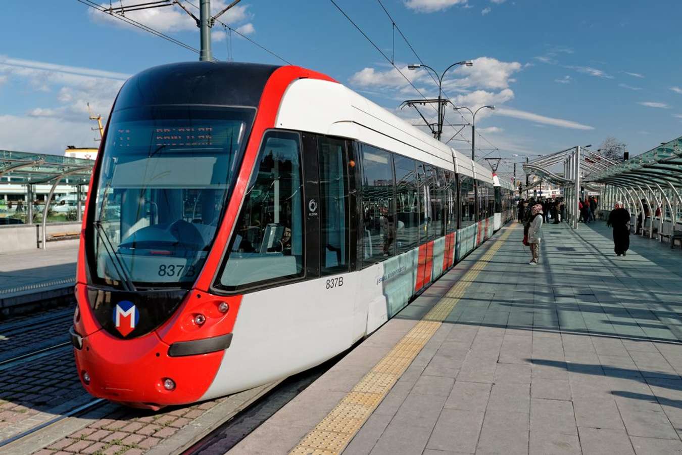 Istanbul Tram