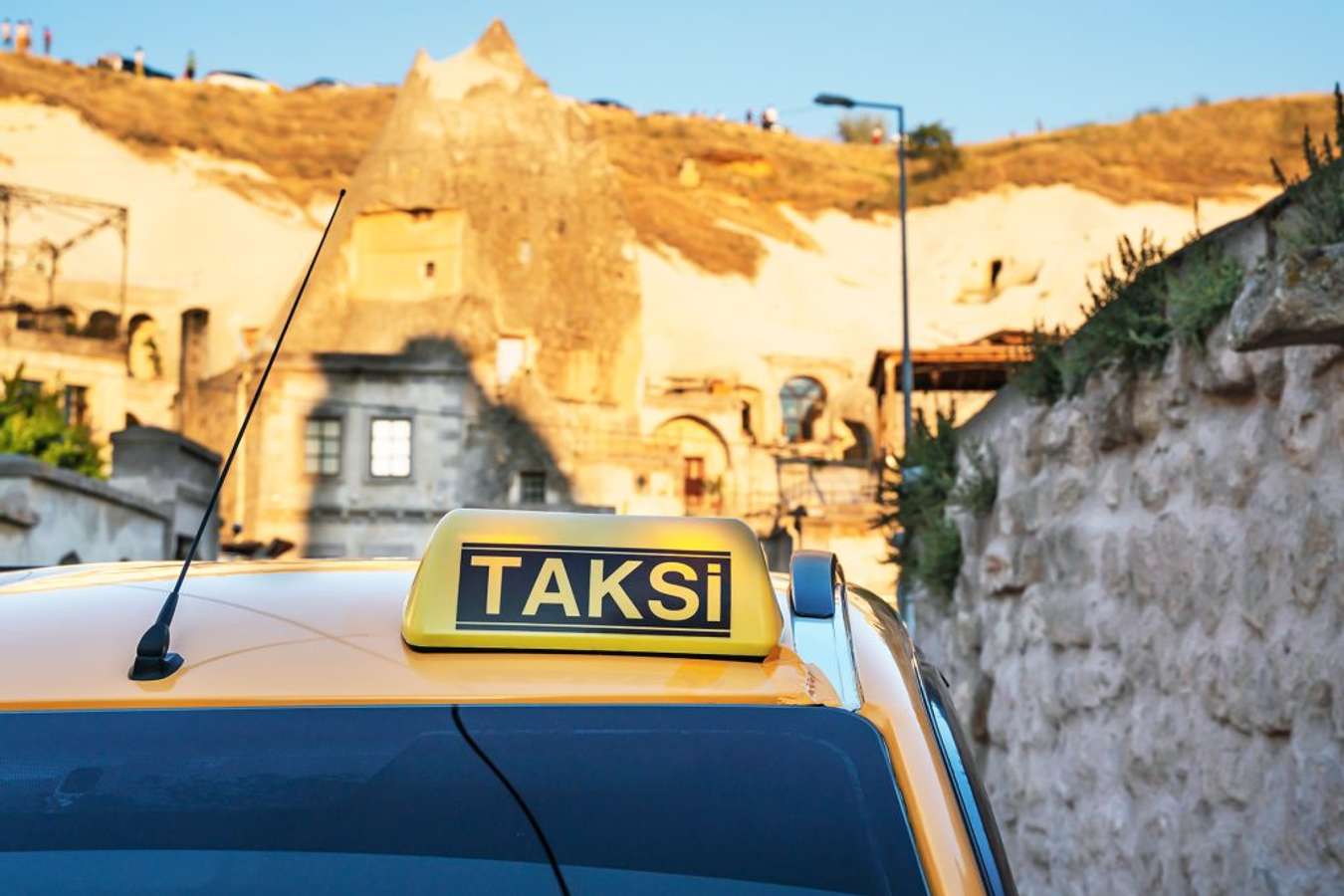 Taksi Cappadocia