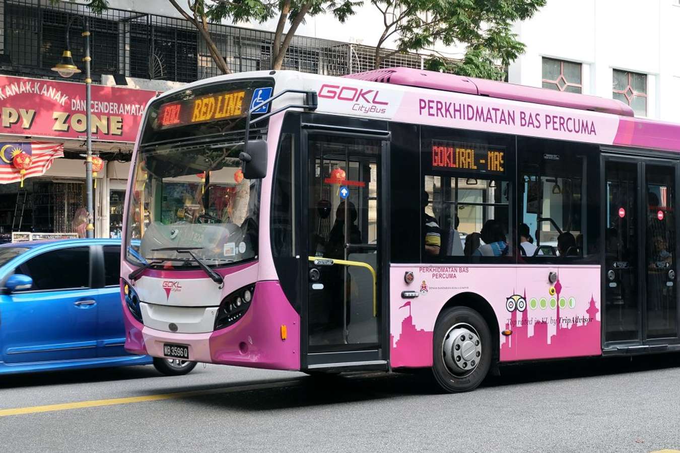 Go KL City Bus