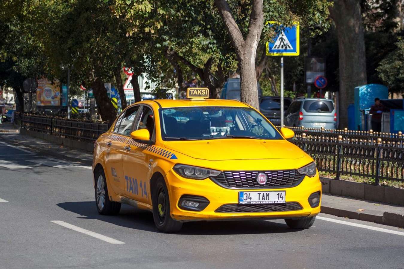 Taksi Istanbul
