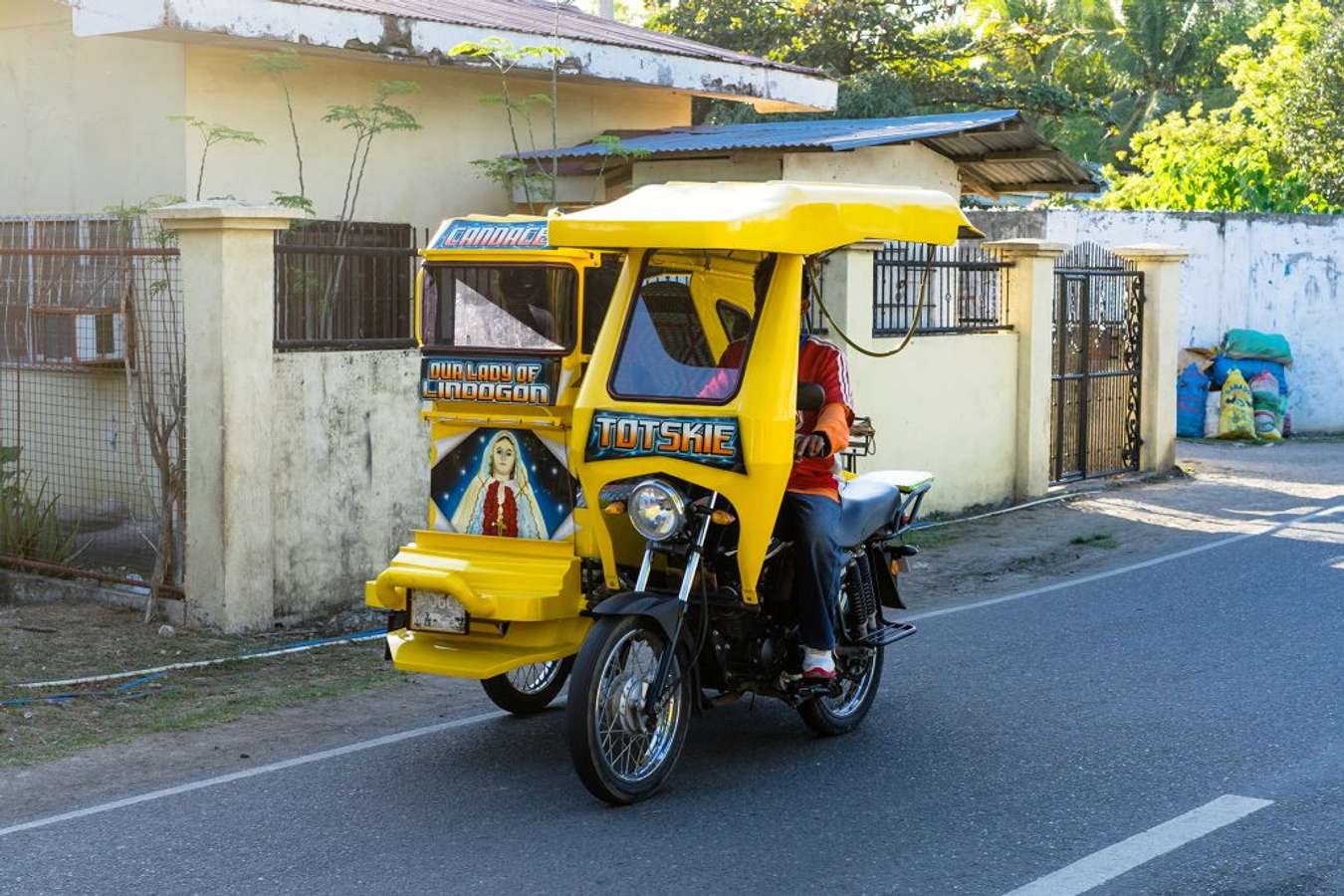 cebu city tricycle 