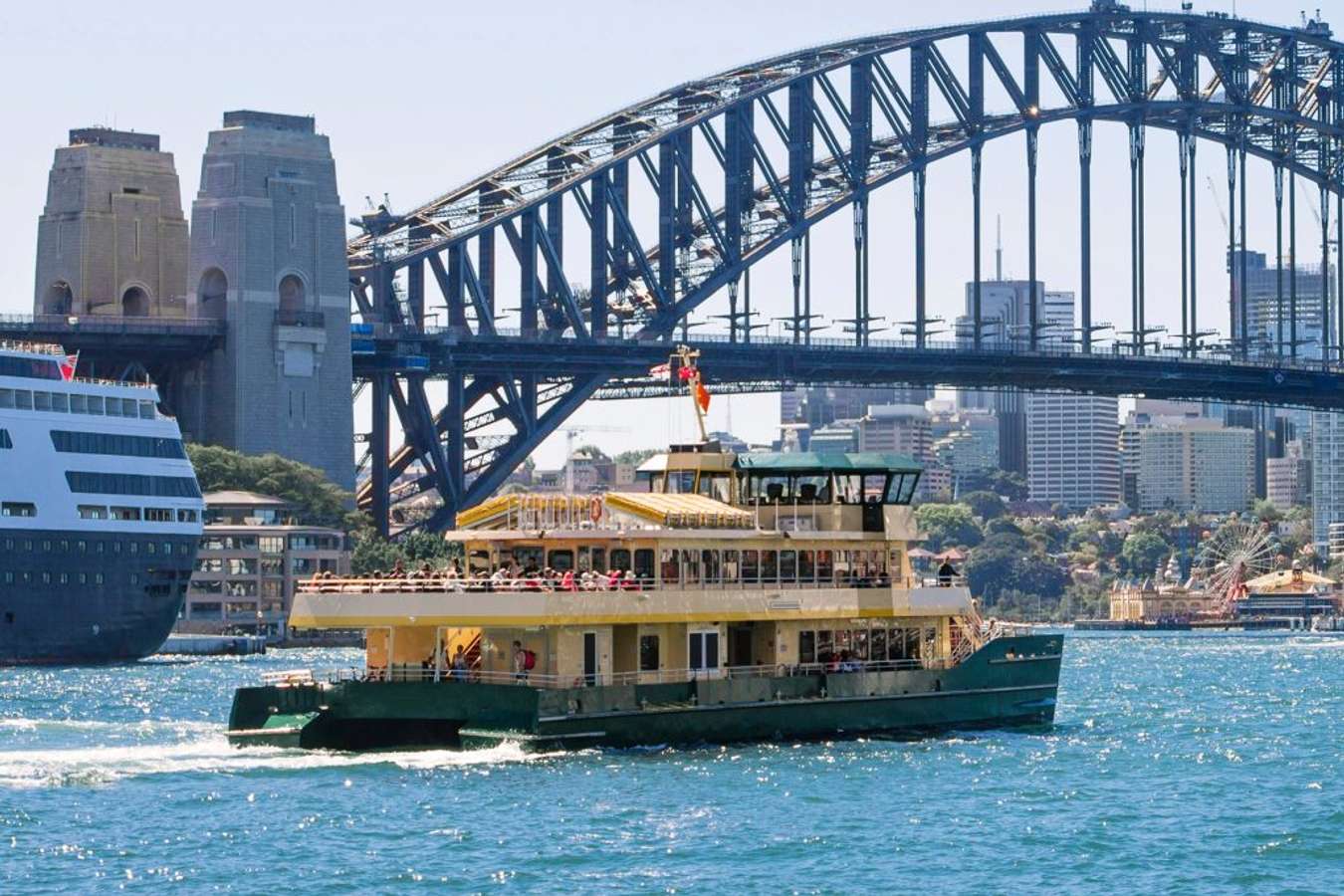 sydney ferry