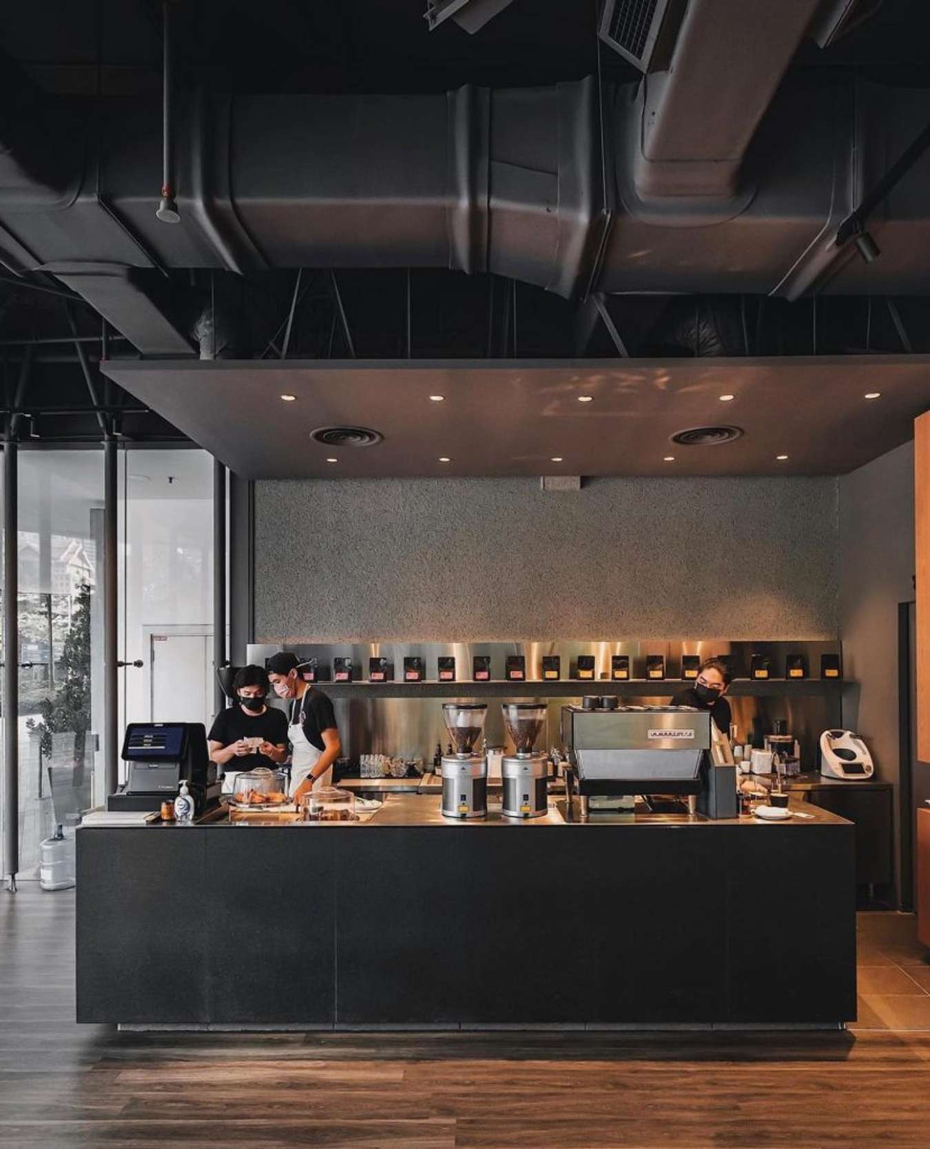 Feeka Coffee Roasters - Best Cafe in KL