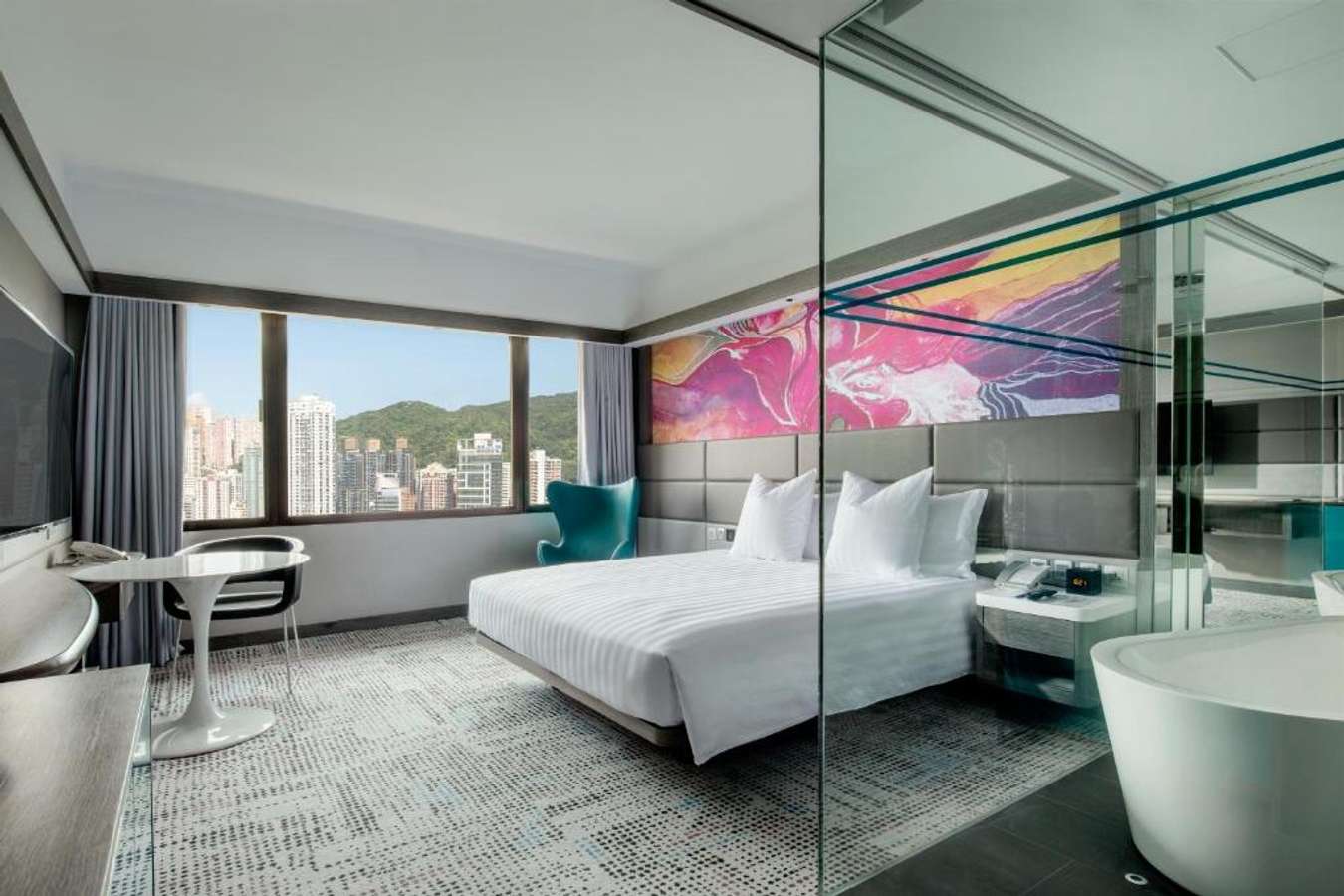9 Best Luxury Hotels In Hong Kong and Best Area To Stay Traveloka