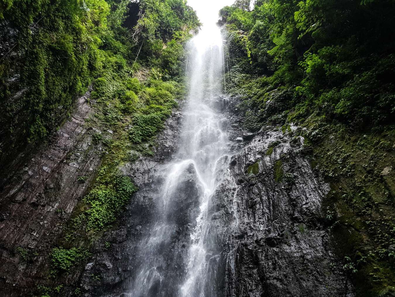 Air Terjun Putuk Truno - Wisata Tretes