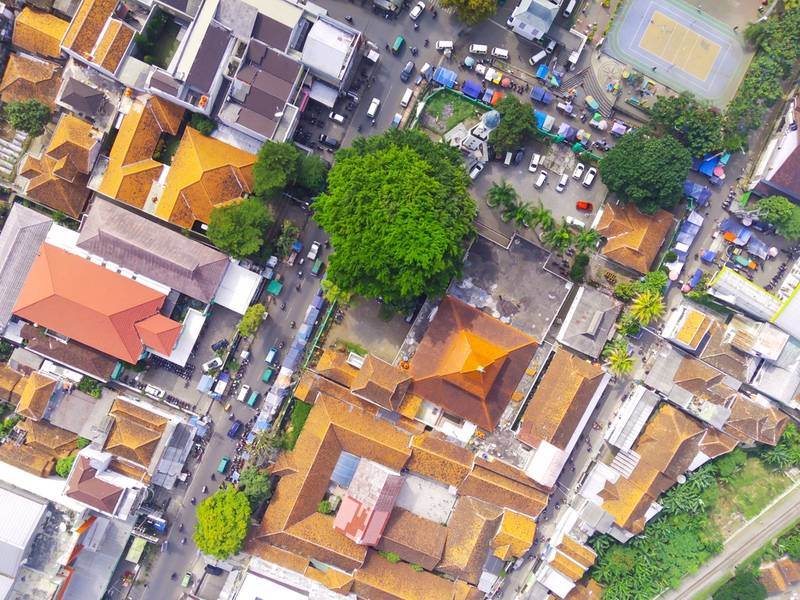 Cicalengka Square - Destinasi Wisata di Cicalengka