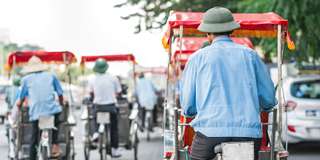 Ini Dia! Pilihan Transportasi Terbaik Saat Liburan di Hanoi, Ria Shofiyya