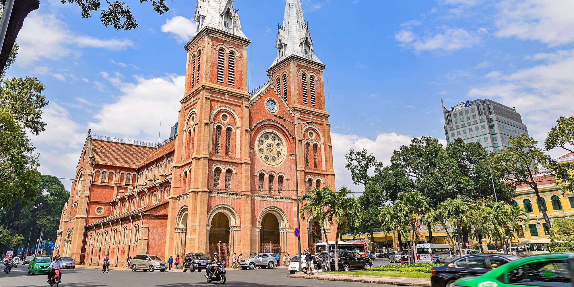 8 Tempat Wisata di Ho Chi Minh City yang Wajib Dikunjungi Selama di