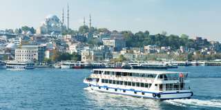 Jelajahi Istanbul seperti Warga Lokal dengan 5 Transportasi Ini, Halida Aisyah