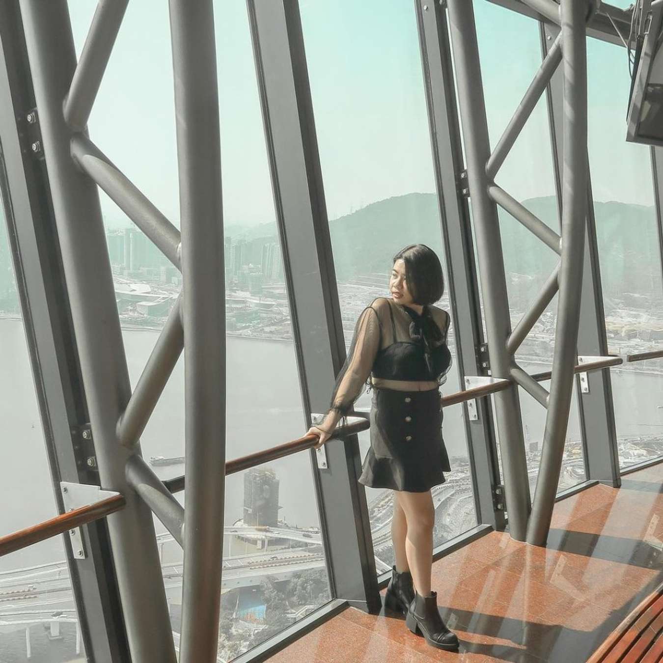 Macau Tower Observation Deck - 3D2N Hong Kong