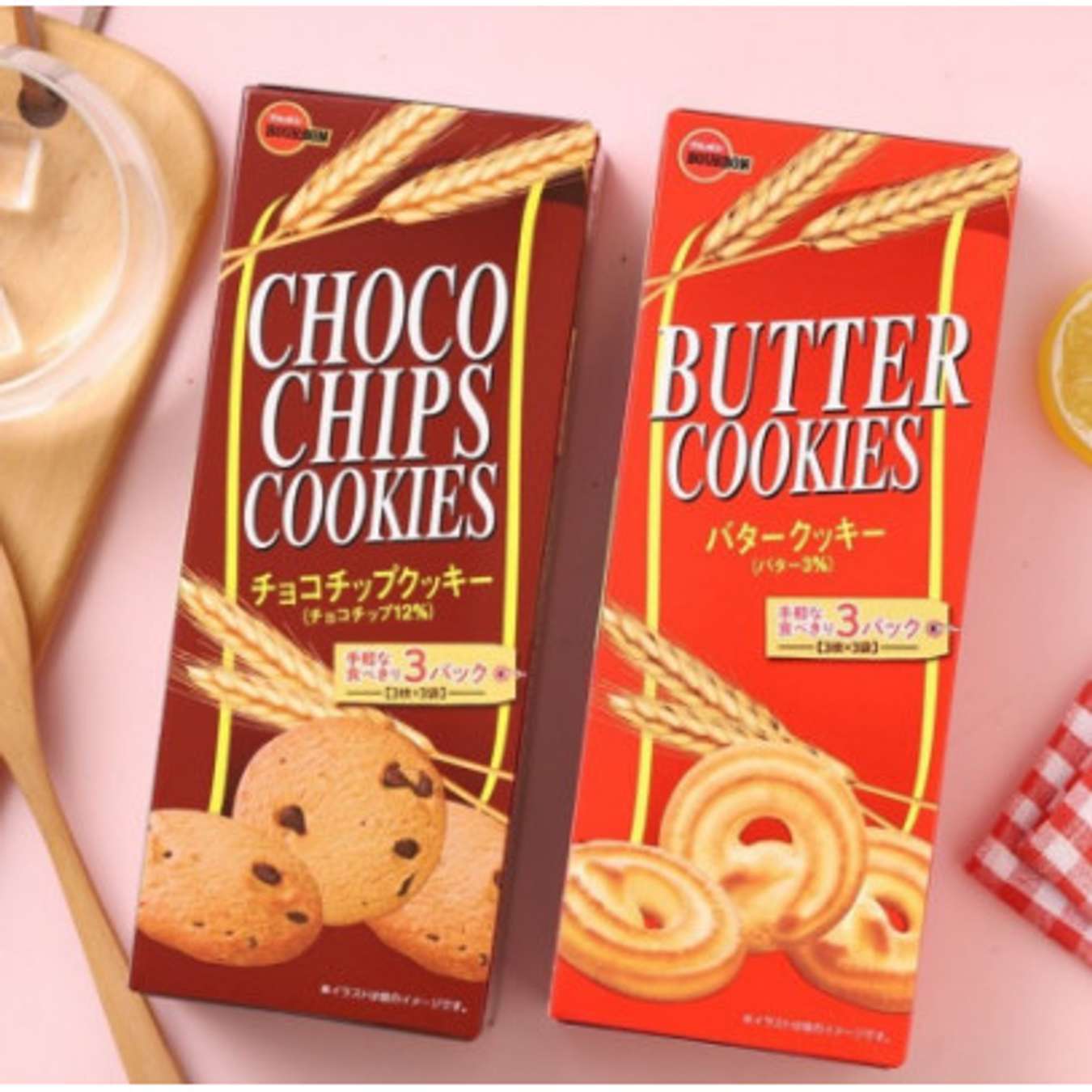 PayLater - Cookies Jepang