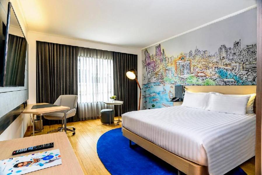 Novotel Bangkok on Siam Square - Best Hotels in Bangkok