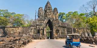 Tips Menggunakan 5 Moda Transportasi di Siem Reap, Suphapat Sangphokaew