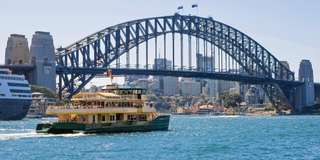 7 Ragam Transportasi Umum Sydney & Info Tarif Terbaru, Dilma Setyarini