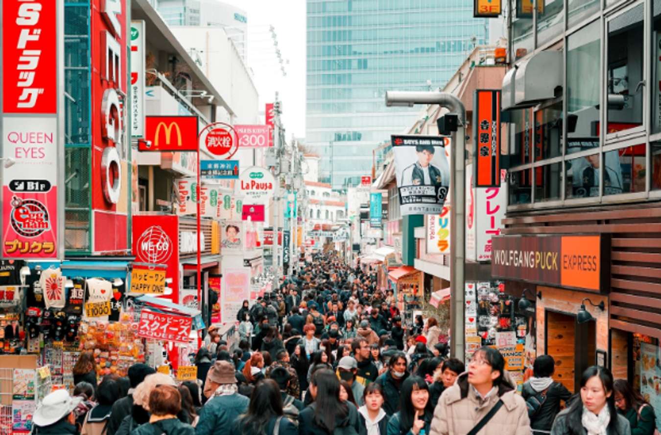 tour jepang terbaik