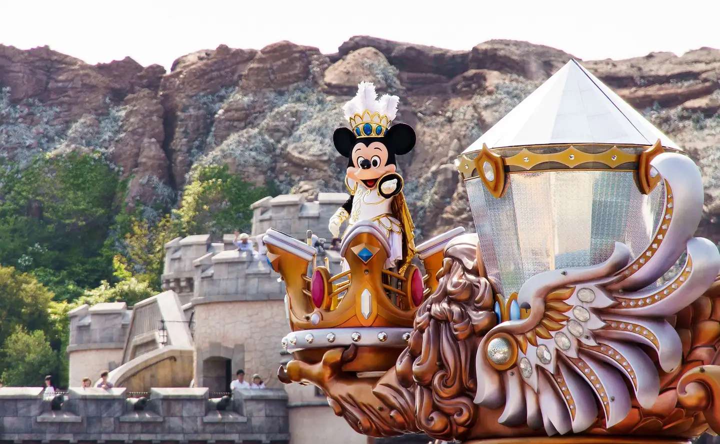 Disneyland Jepang