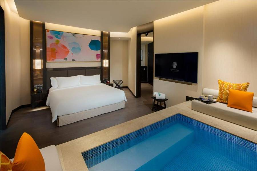 Banyan Tree Kuala Lumpur - Private Pool Hotel Kuala Lumpur