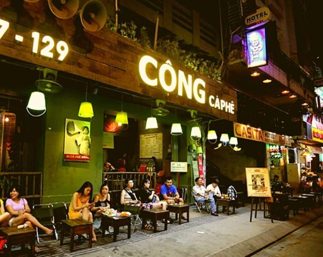 cafe 24h quận 1