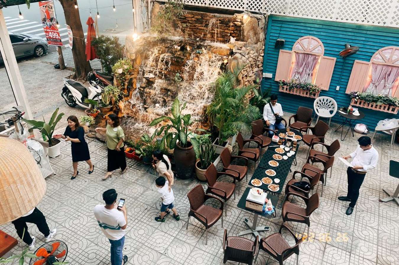 Ngây ngất với 15 quán cafe Bình Tân siêu đẹp nhất định phải ghé