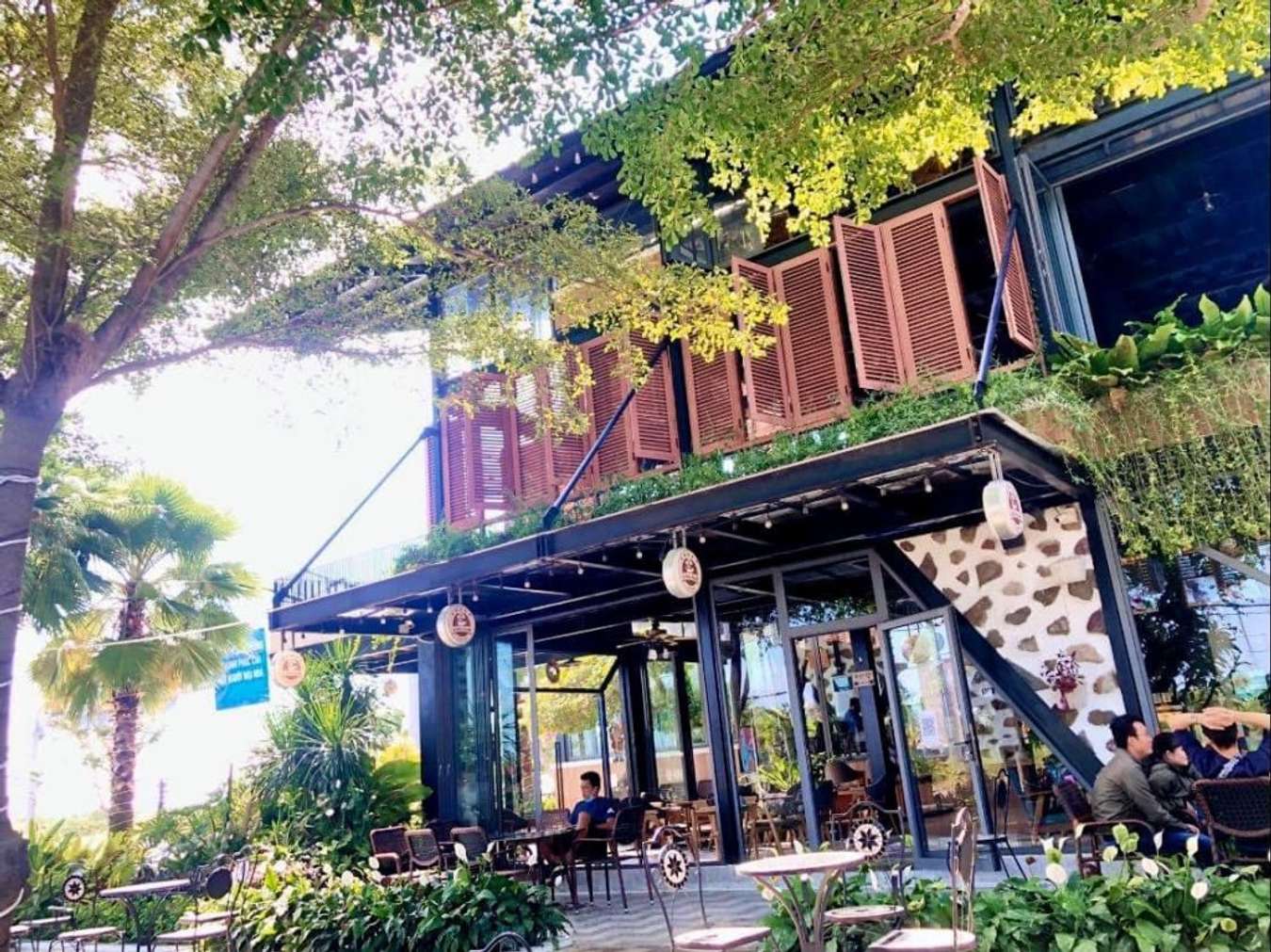 6 quán cafe Cần Giờ đến là “u mê” chẳng muốn về