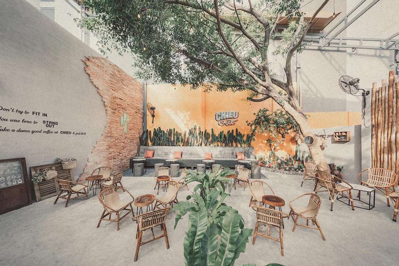 10 quán cafe Gò Vấp đẹp - tọa độ “sống ảo” yêu thích nhất Sài Gòn 10 Quán Cafe Gò Vấp Đẹp - Tọa Độ “Sống Ảo” Yêu Thích Nhất Sài Gòn