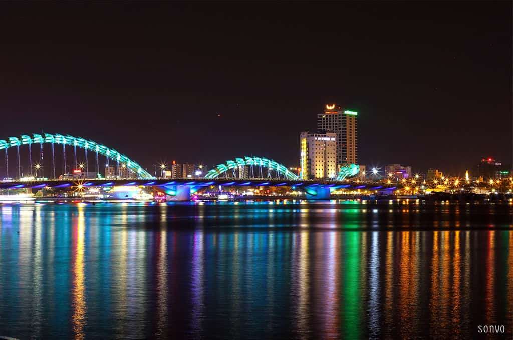 Những góc chụp ảnh đẹp trên cầu Vàng Đà Nẵng  WILD LOTUS TRAVEL  Tour du  lịch trong nước và quốc tế