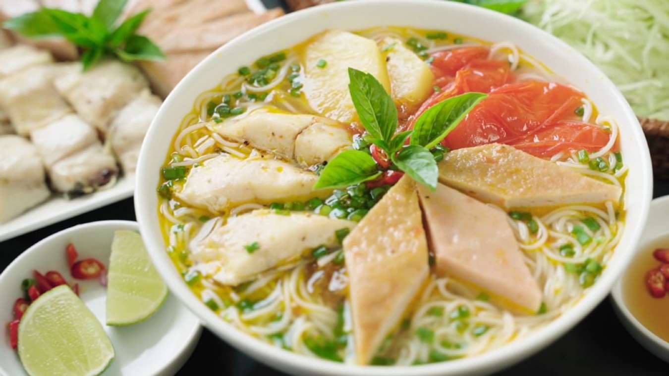 Nạp đầy “vitamin sea” bằng thực đơn đặc sản Nha Trang