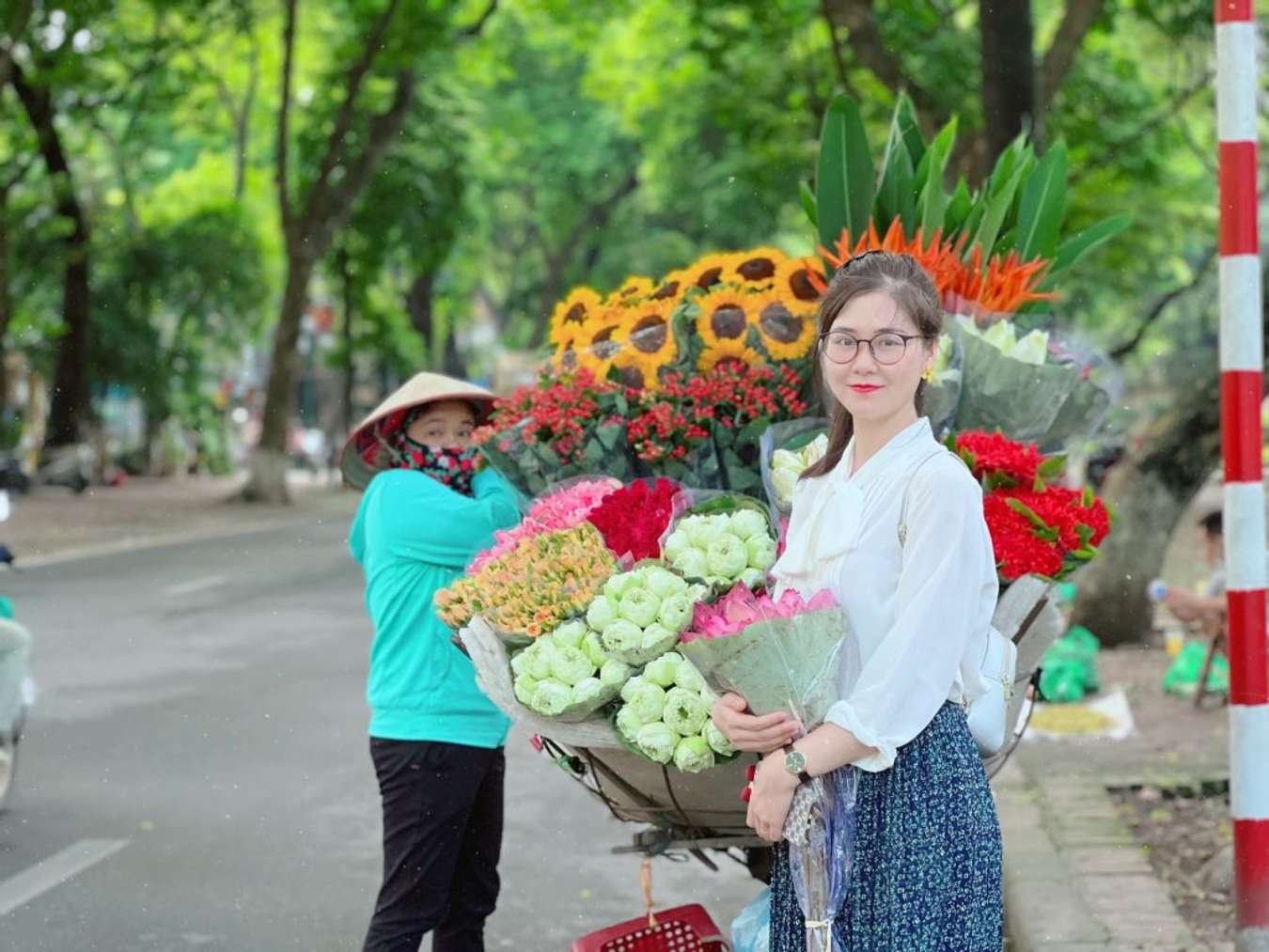 5 địa điểm chụp ảnh đẹp ở Hà Nội để lưu giữ kỷ niệm về mảnh đất ...