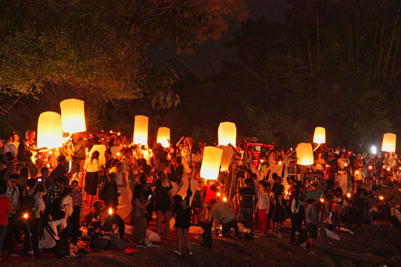 Lễ hội Loy Krathong