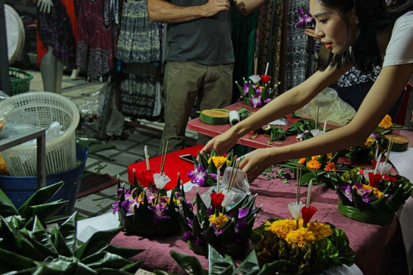 Lễ hội Loy Krathong