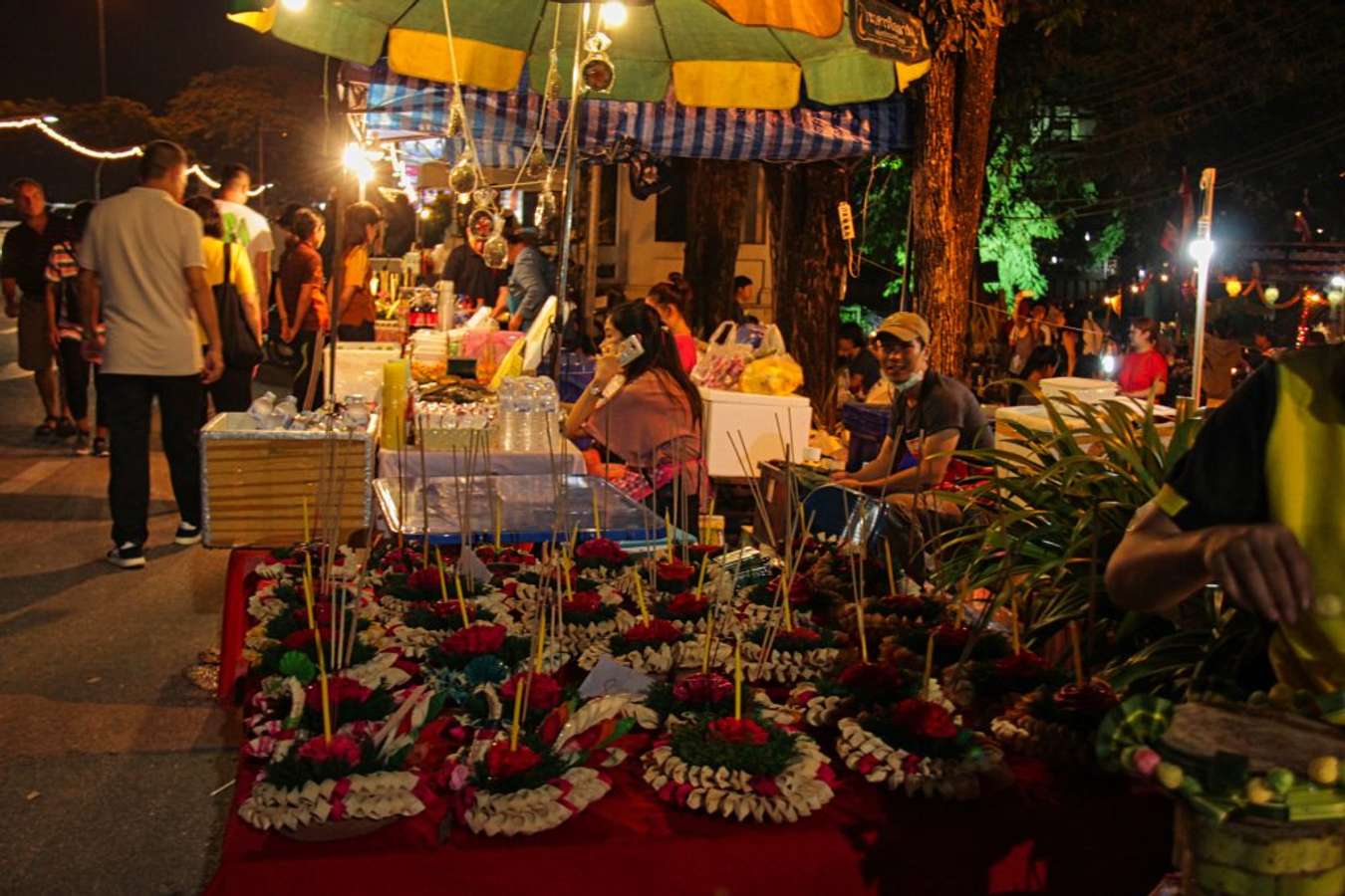 Lễ hội Loy Krathong